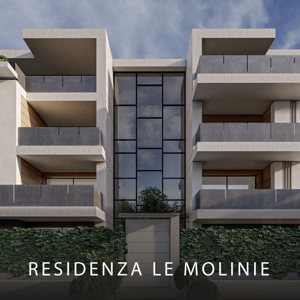 Ottogroup - Residenza Le Molinie