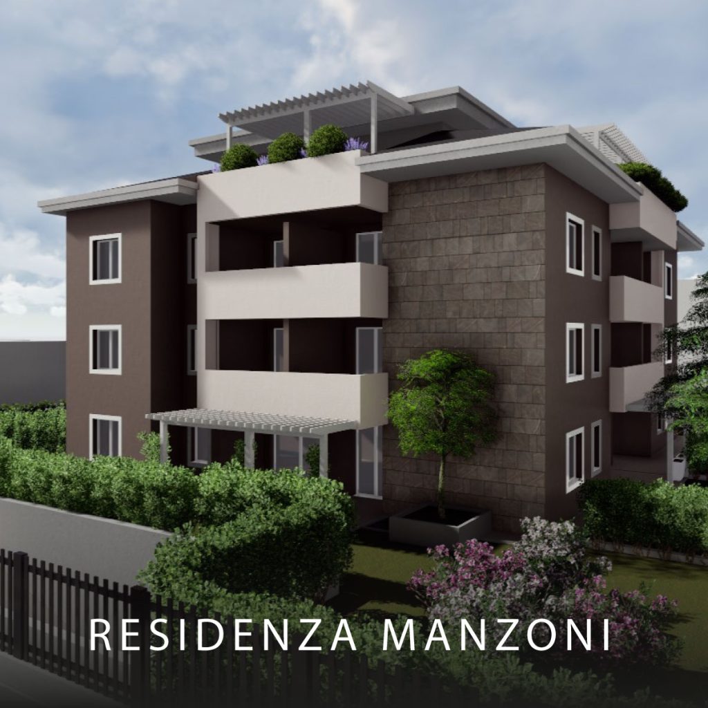 Ottogroup - Residenza Manzoni